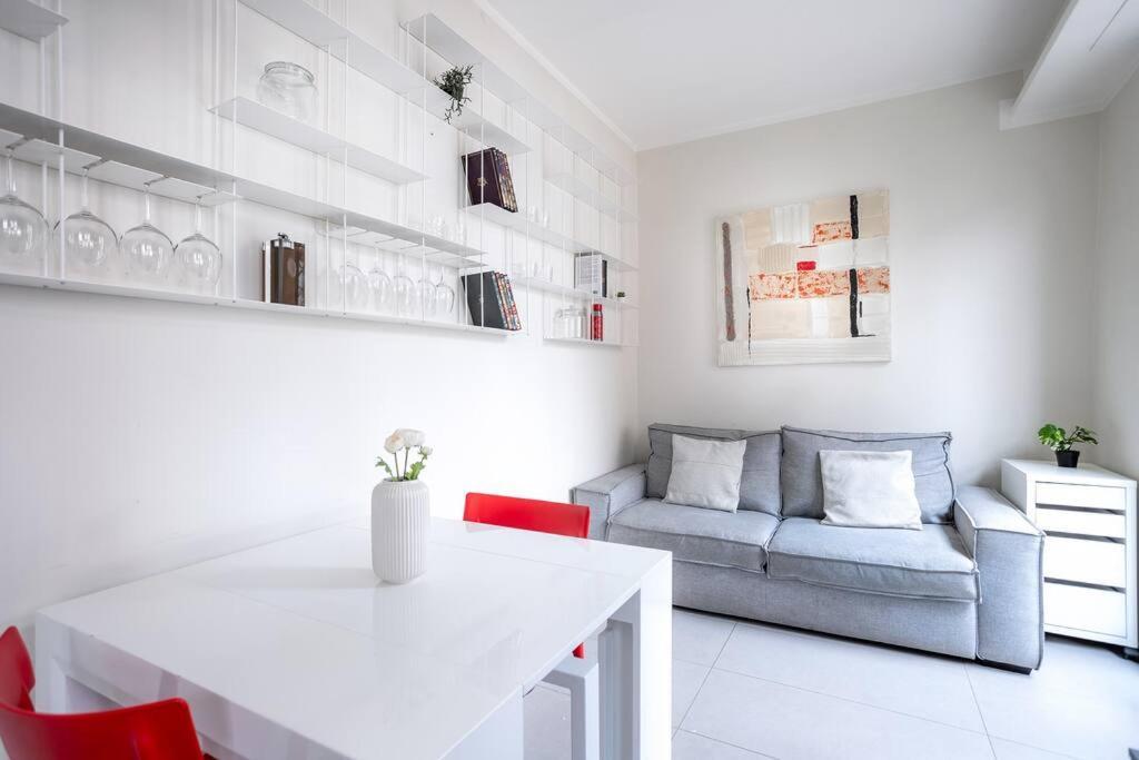 Ennio'S Nest - Private Terrace Apartment Milan Exterior photo